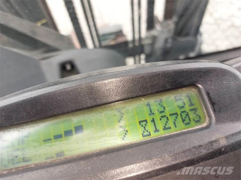 Hyster H5.5FT Diesel trucks