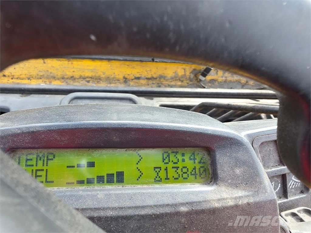 Hyster H5.5FT Diesel trucks
