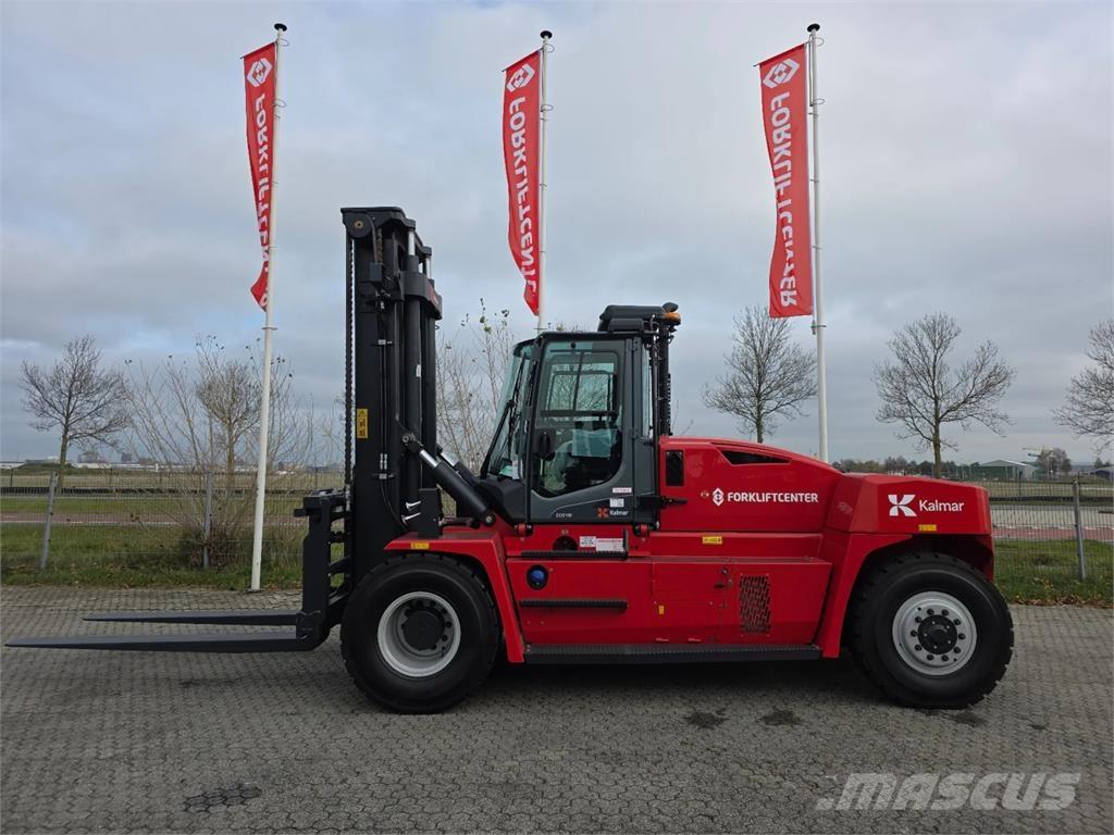 Kalmar DCG160-12 Diesel trucks