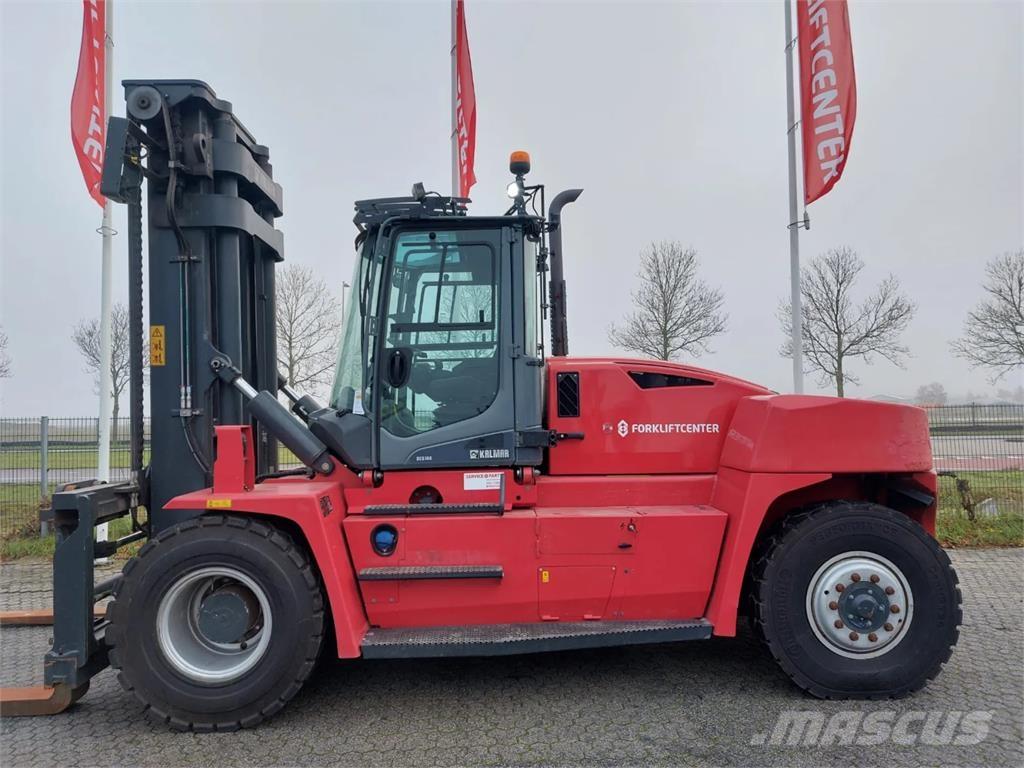 Kalmar DCG160-9 Diesel trucks