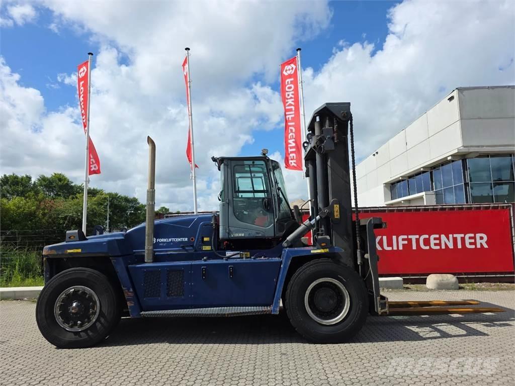 Kalmar DCG180-12 Diesel trucks