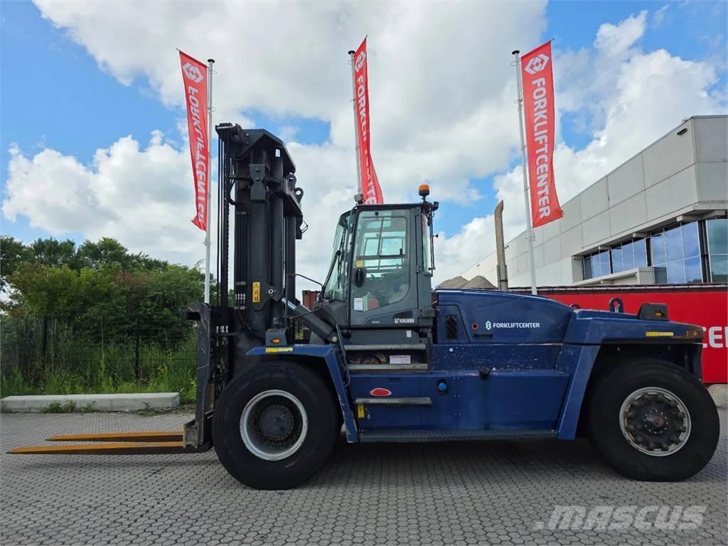 Kalmar DCG180-12 Diesel trucks