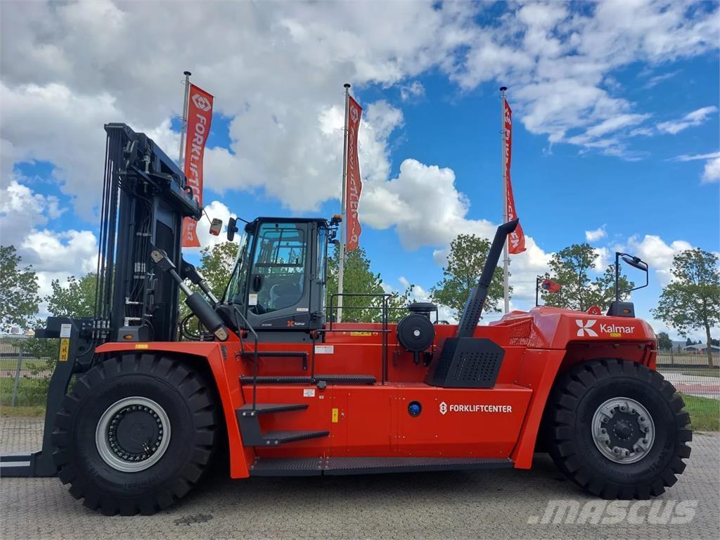 Kalmar DCG450-12 Diesel trucks