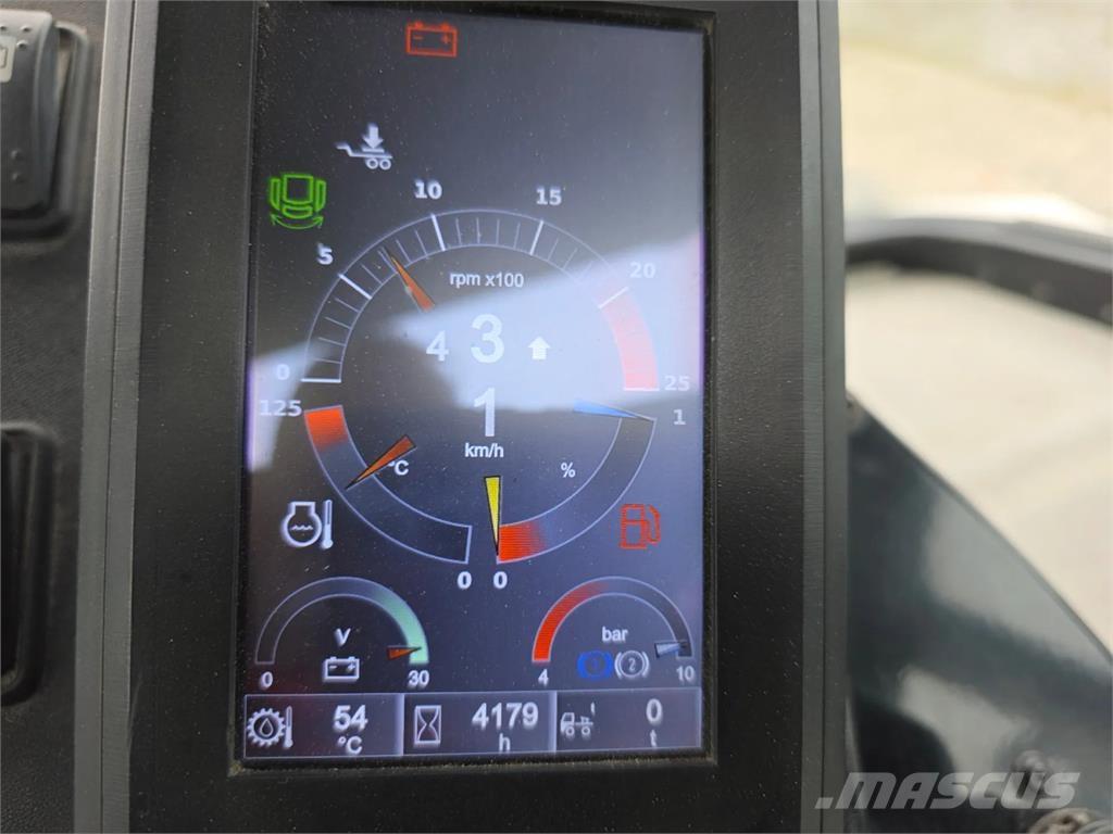 Mafi R332 4x4 Terminal tractors