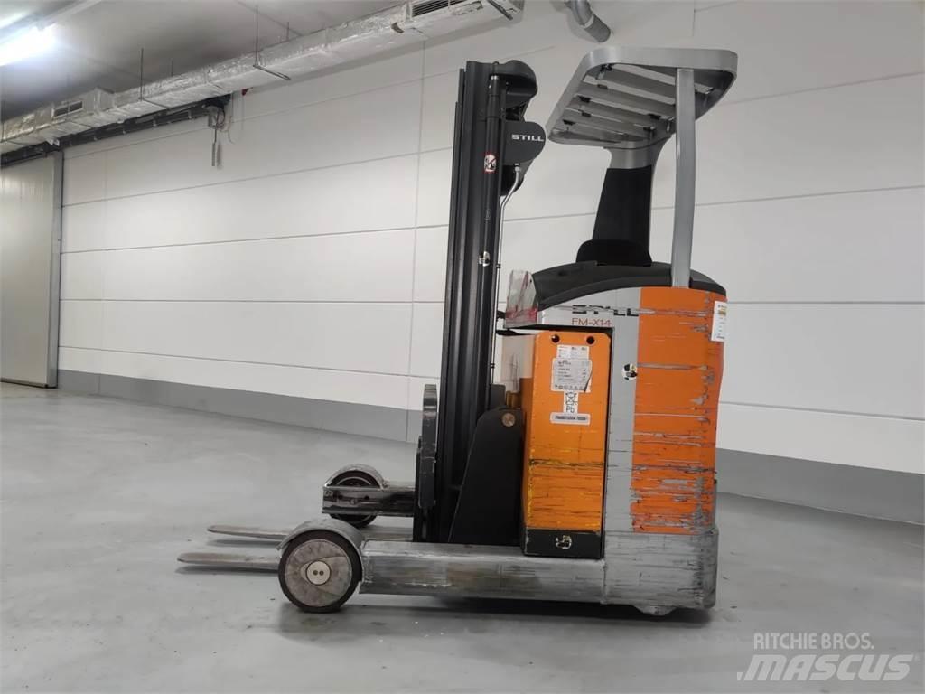 Still FM-X14 Electric forklift trucks