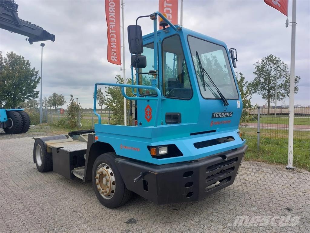 Terberg YT182 Terminal tractors