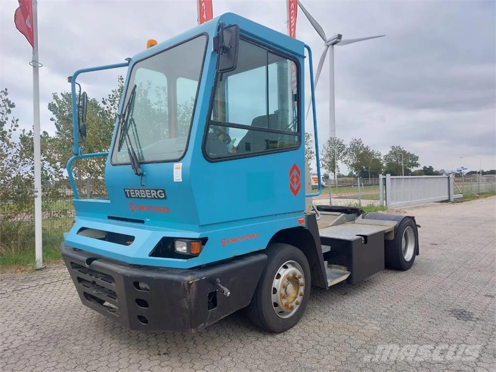Terberg YT182 Terminal tractors