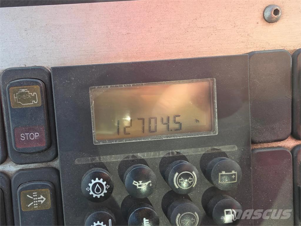 Terberg YT222 Terminal tractors