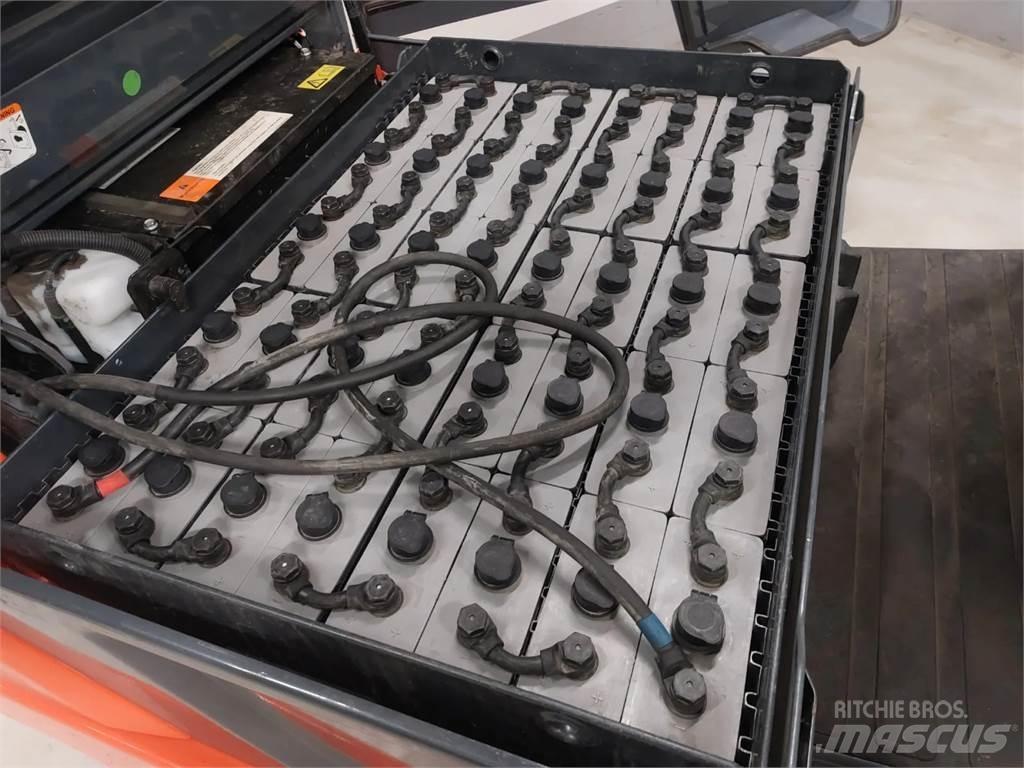 Toyota 8FBMKT25 Electric forklift trucks