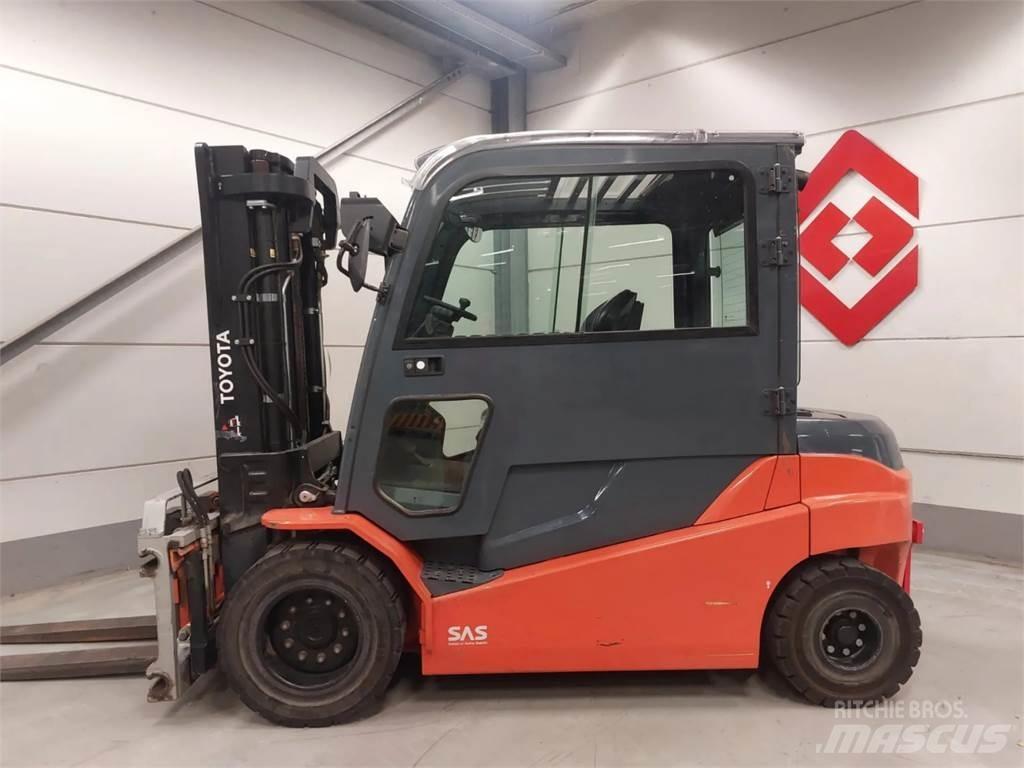 Toyota 8FBMT50 Electric forklift trucks