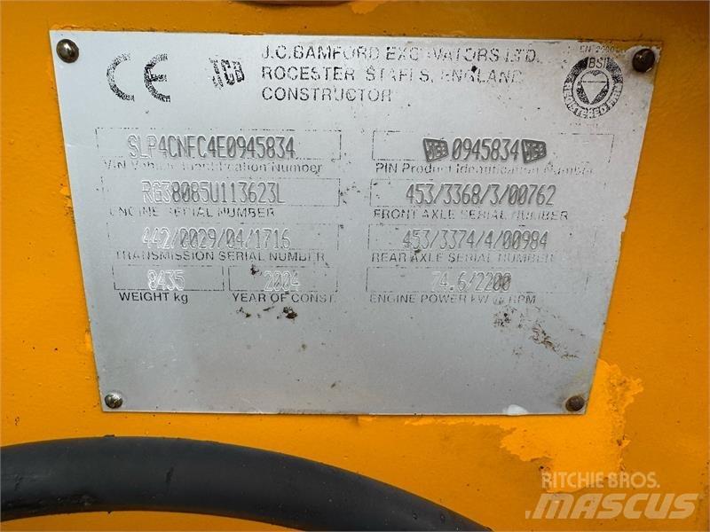 JCB 4CN Construction - Others