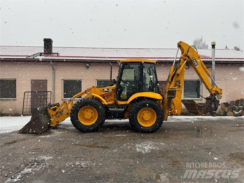 JCB 4CN Construction - Others