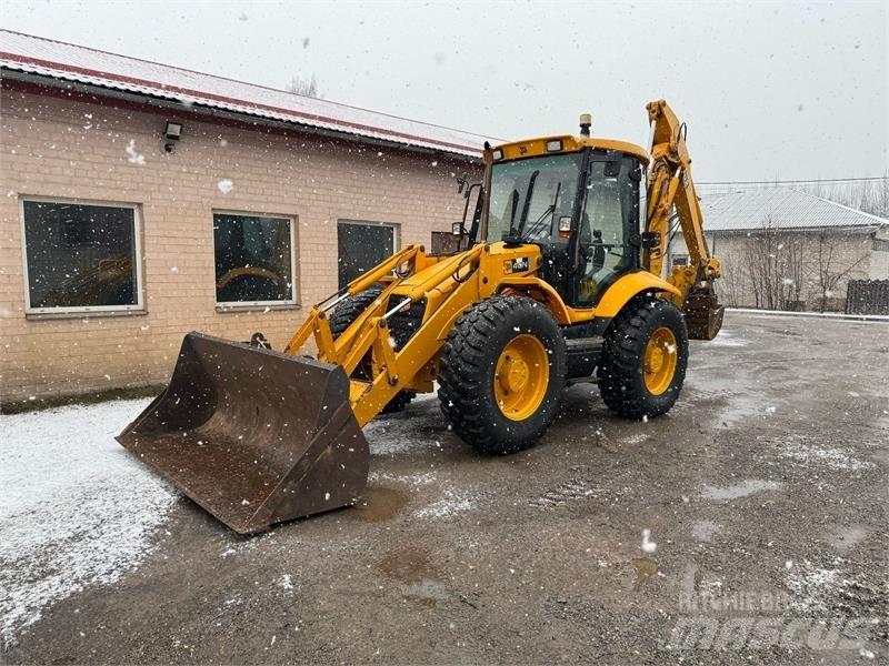 JCB 4CN Construction - Others
