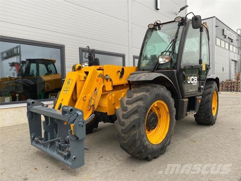 JCB 531-70 Telescopic handlers