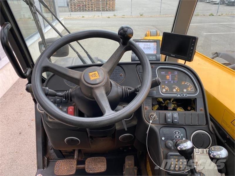 JCB 531-70 Telescopic handlers