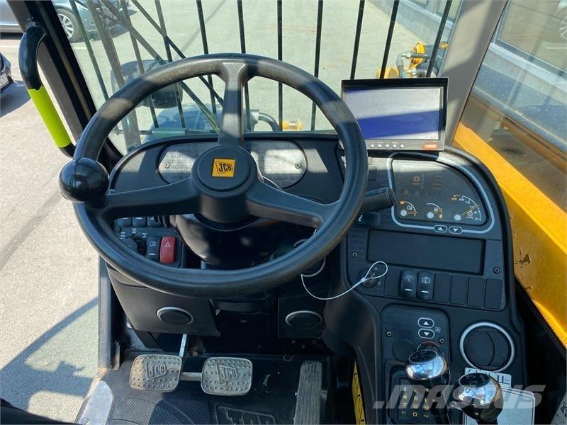 JCB 535-95 Telescopic handlers