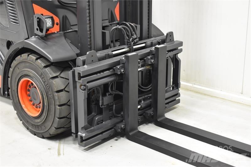 Linde H30D Forklift trucks - others
