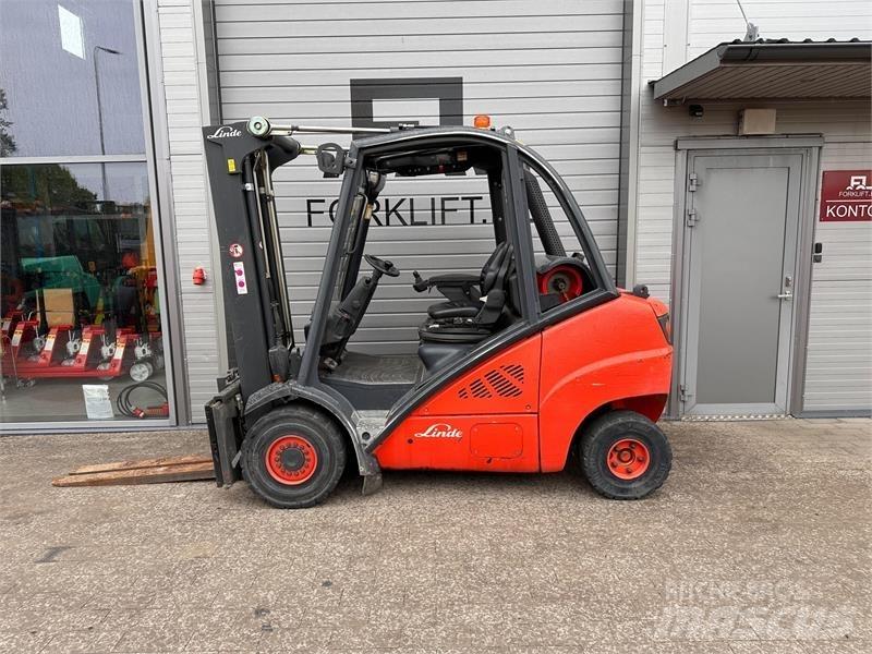 Linde H35T Forklift trucks - others