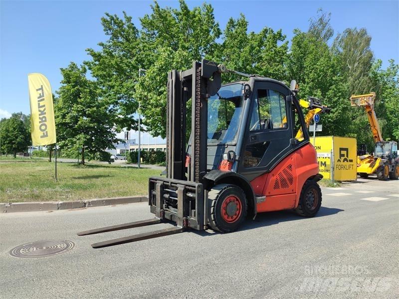 Linde H40D Forklift trucks - others