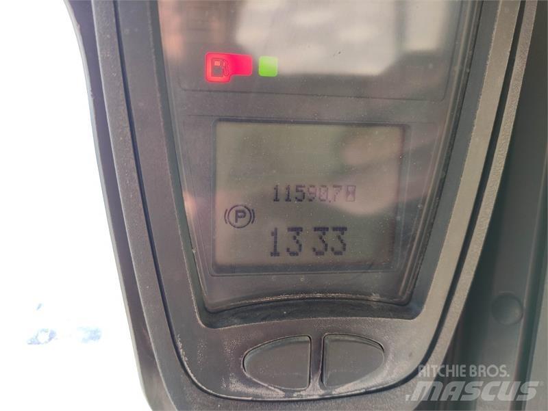 Linde H40D Forklift trucks - others