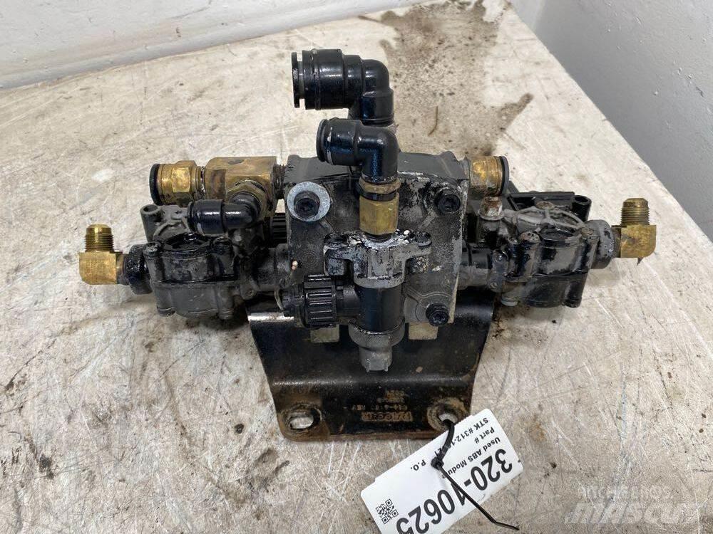 ABS Module Electronics