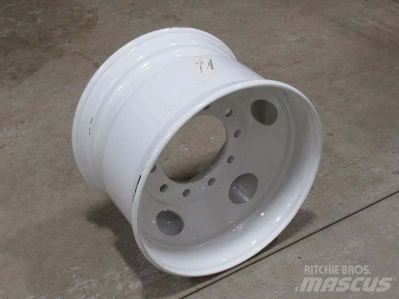 Accuride Tyres, wheels and rims