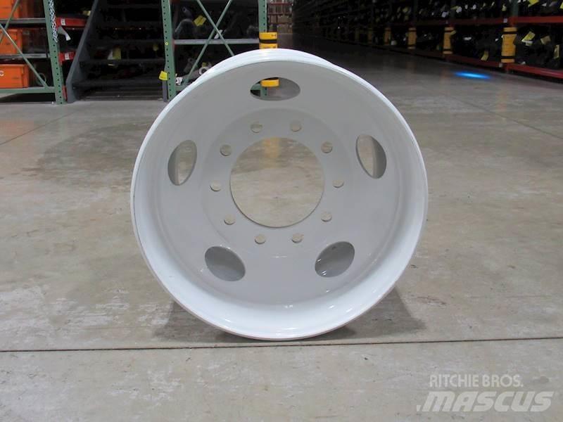  Accuride Tyres, wheels and rims