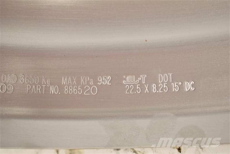 Alcoa  Tyres, wheels and rims