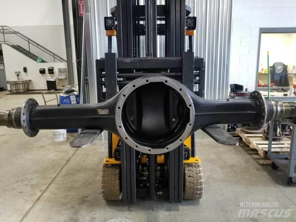 Alliance  Axles