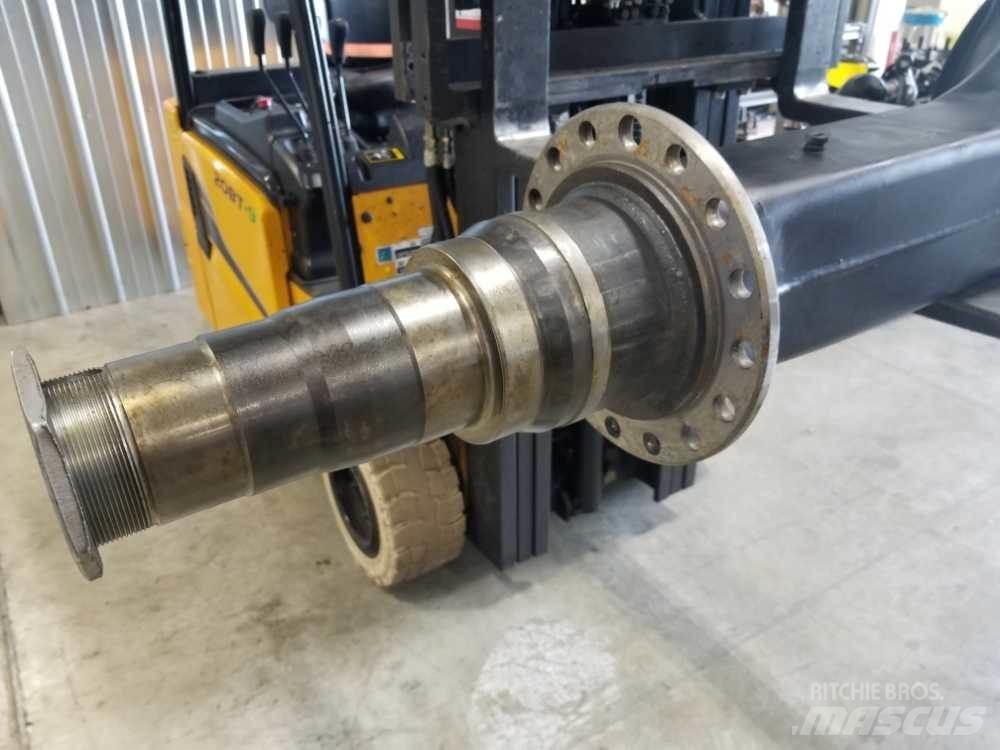 Alliance  Axles