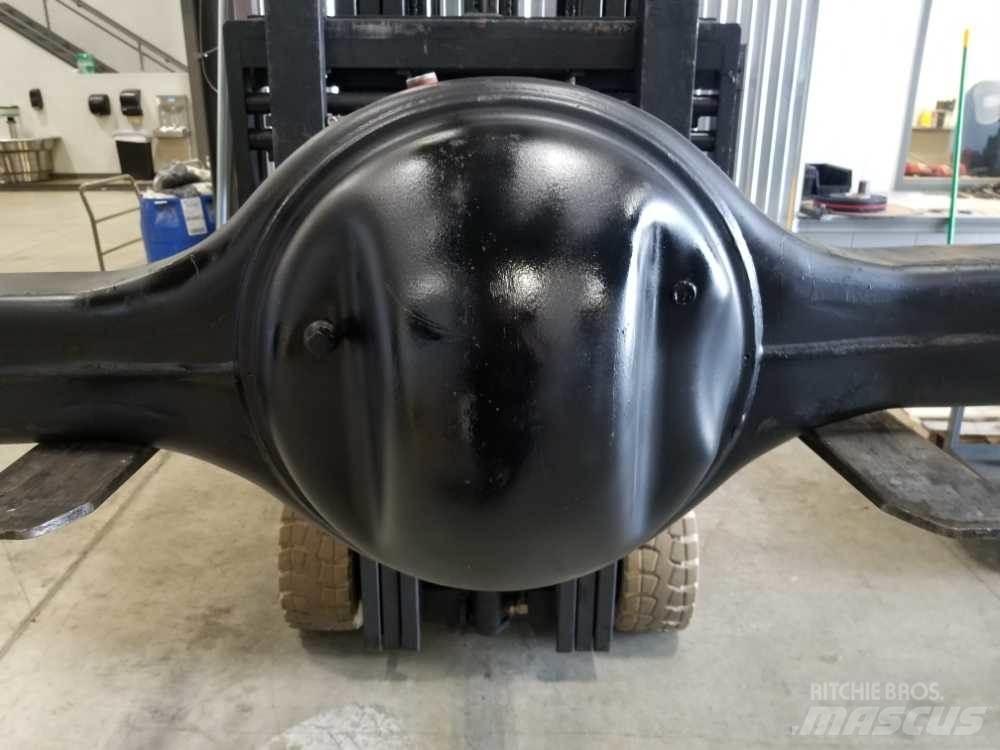Alliance  Axles