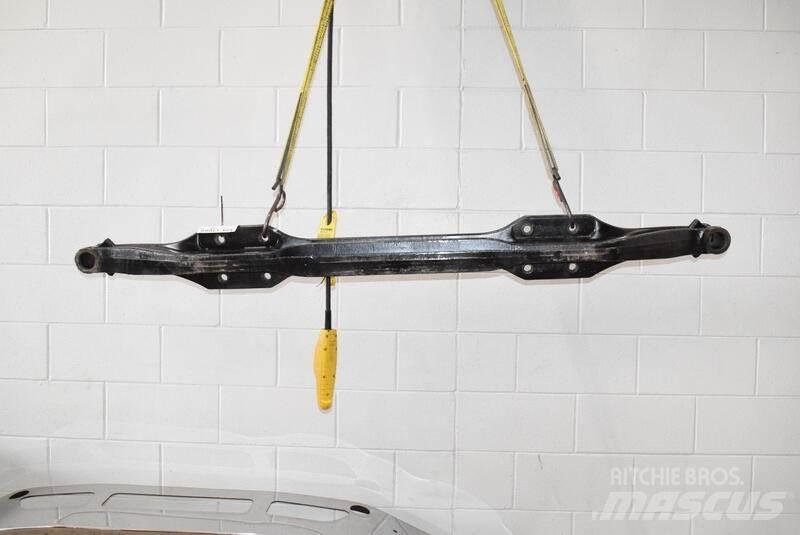 Alliance  Axles