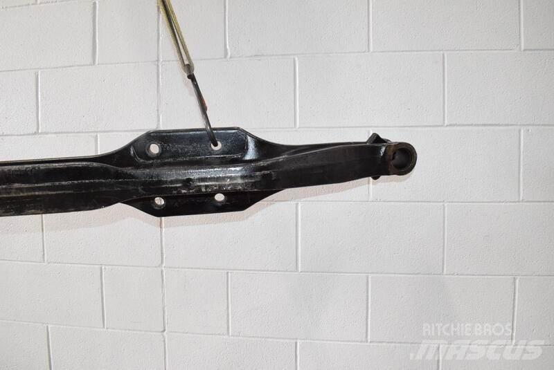 Alliance  Axles