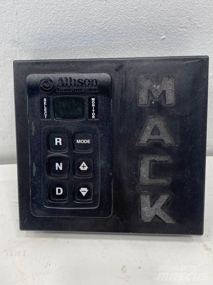 Allison  Electronics