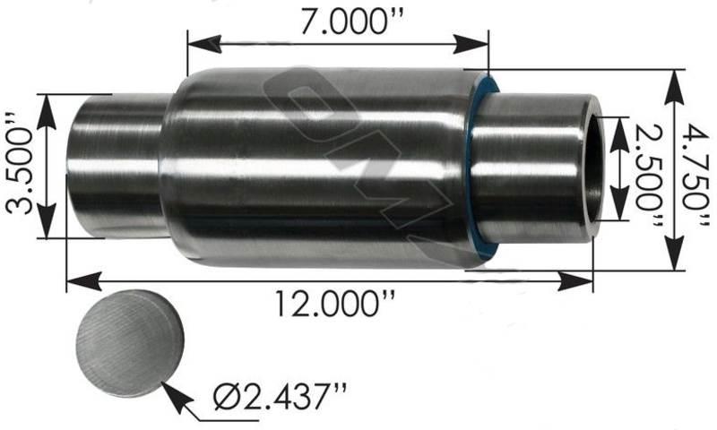  Automann Chassis and suspension