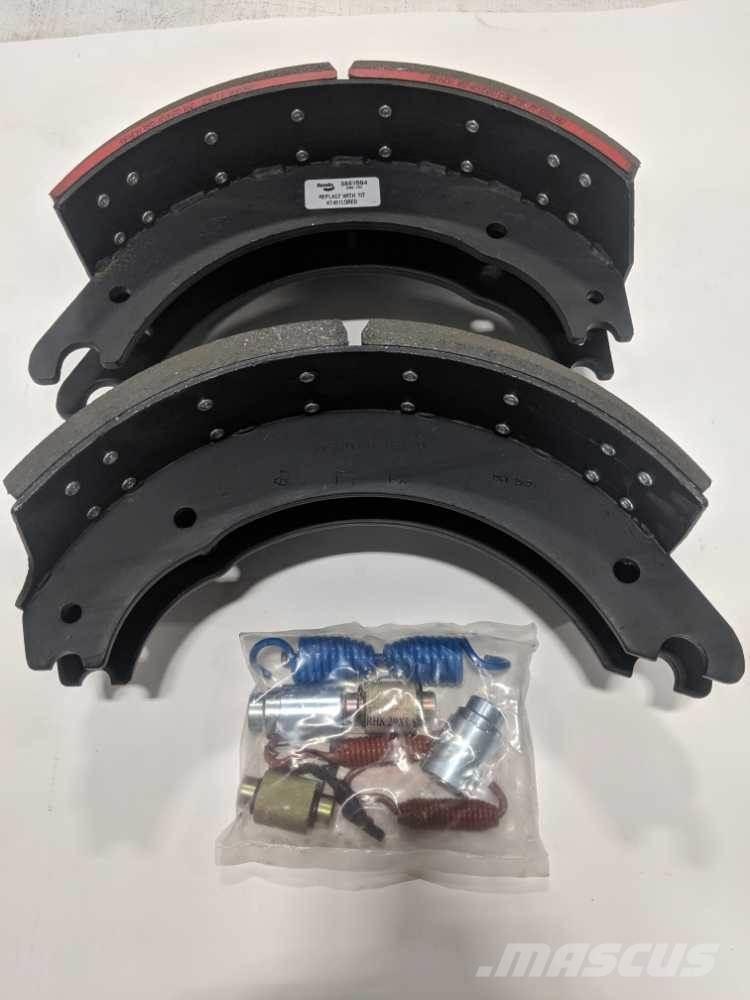  Bendix Brakes