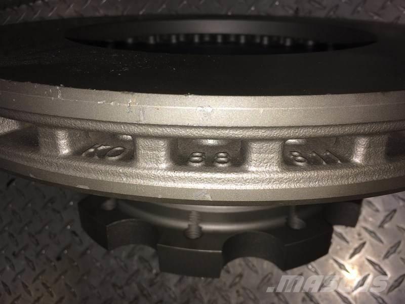  Bendix Brakes