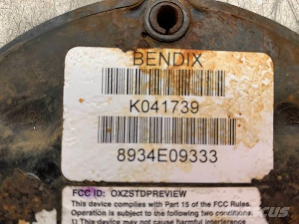  Bendix Transportation - Others