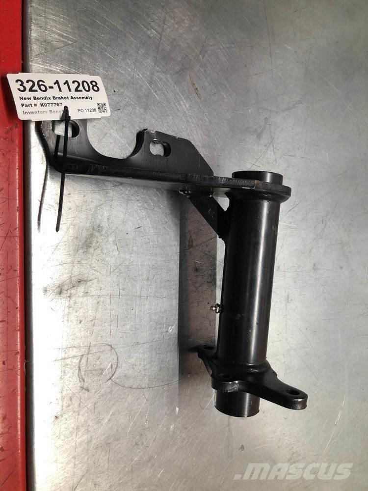  Bendix Brakes