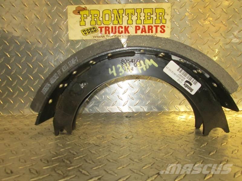  Brake Shoe Brakes