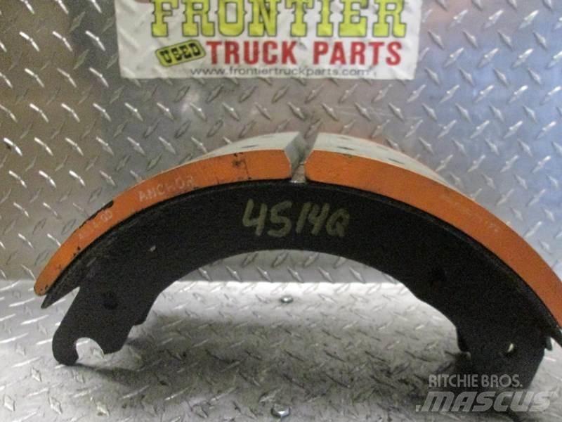  Brake Shoe Brakes