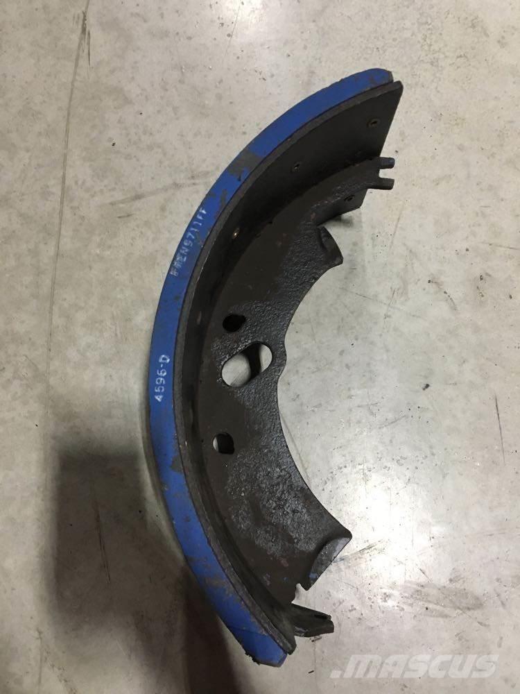  Brake Shoe Brakes
