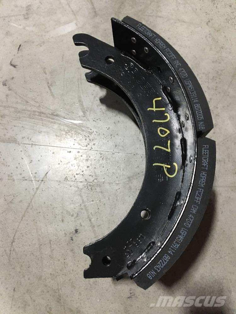  Brake Shoe Brakes