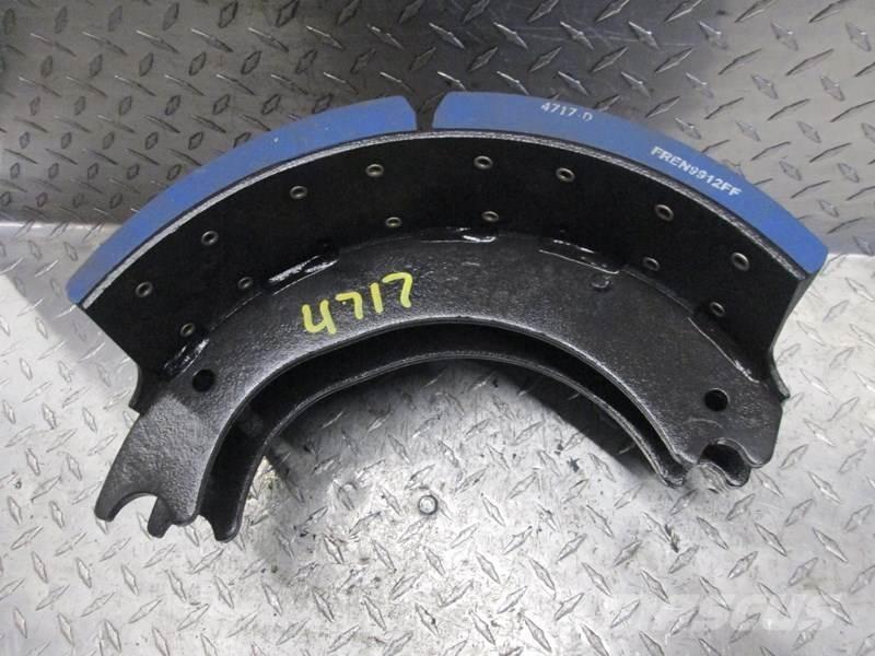  Brake Shoe Brakes