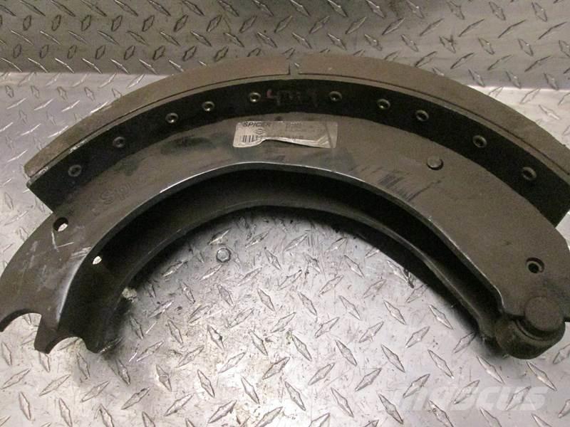  Brake Shoe Brakes