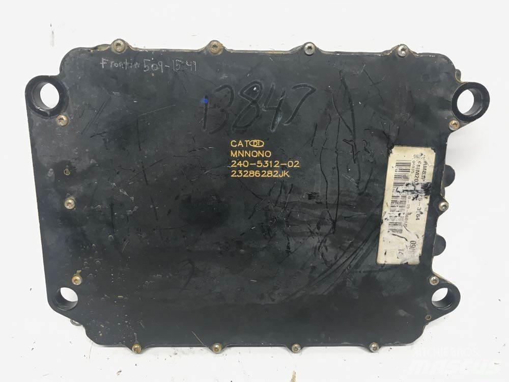 CAT 70 Pin Transportation - Others