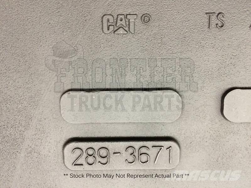 CAT C15 Transportation - Others