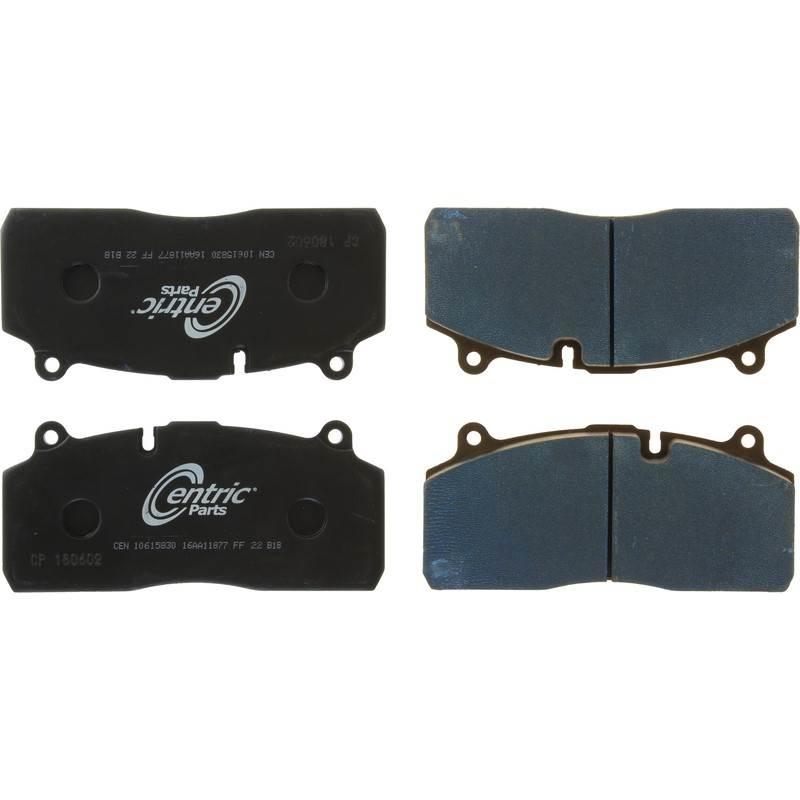  Centric Brakes