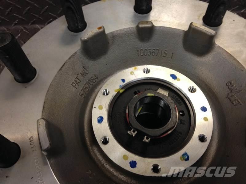  ConMet Transportation - Others