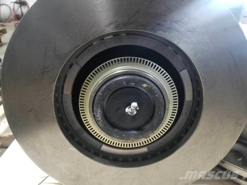  ConMet Transportation - Others